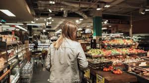 biologische producten supermarkt