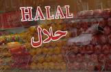 biologisch halal vlees