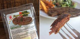 vegan vlees