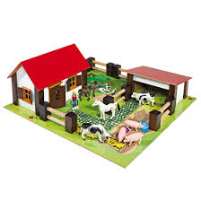 dieren boerderij speelgoed