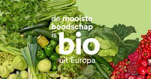 biologische groenteboer