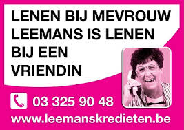 leemans kredieten contact