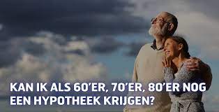 hypotheek krijgen