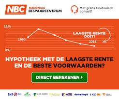 hypotheek berekenen hypotheker