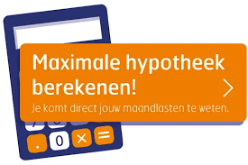 hypotheek met lening berekenen