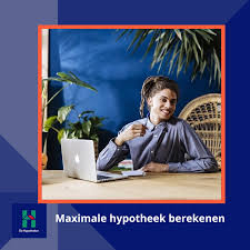 hypotheker berekenen hypotheek