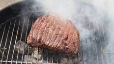 bbq rundvlees