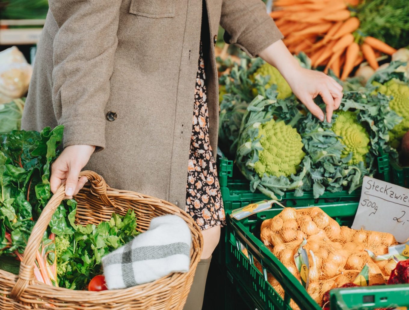 biologische boerderijwinkels
