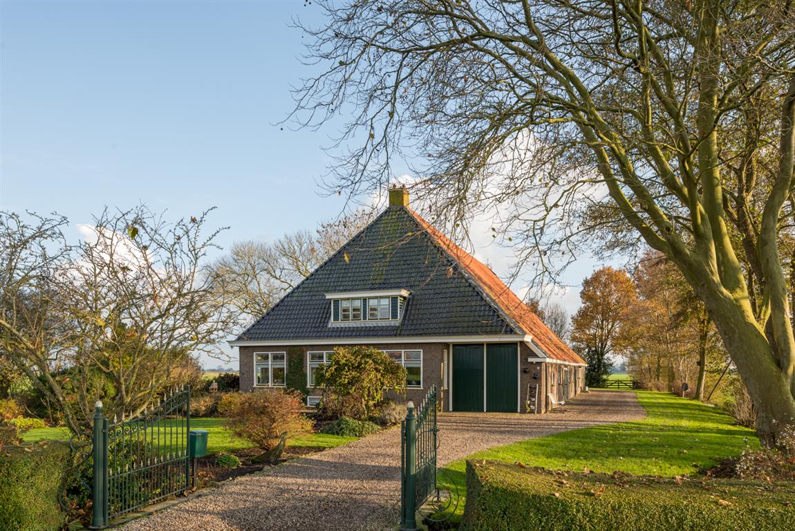 makelaar boerderij