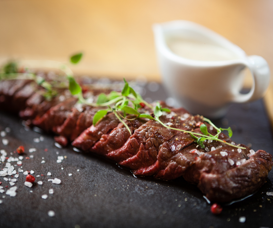 soorten vlees avondeten