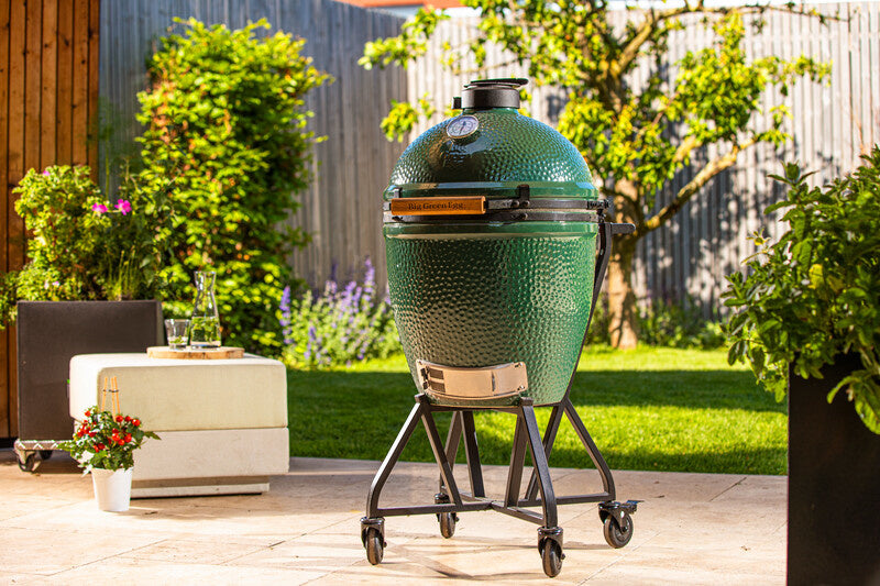 big green egg groot vlees