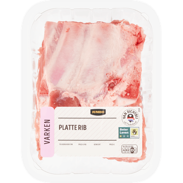 jumbo vlees aanbieding