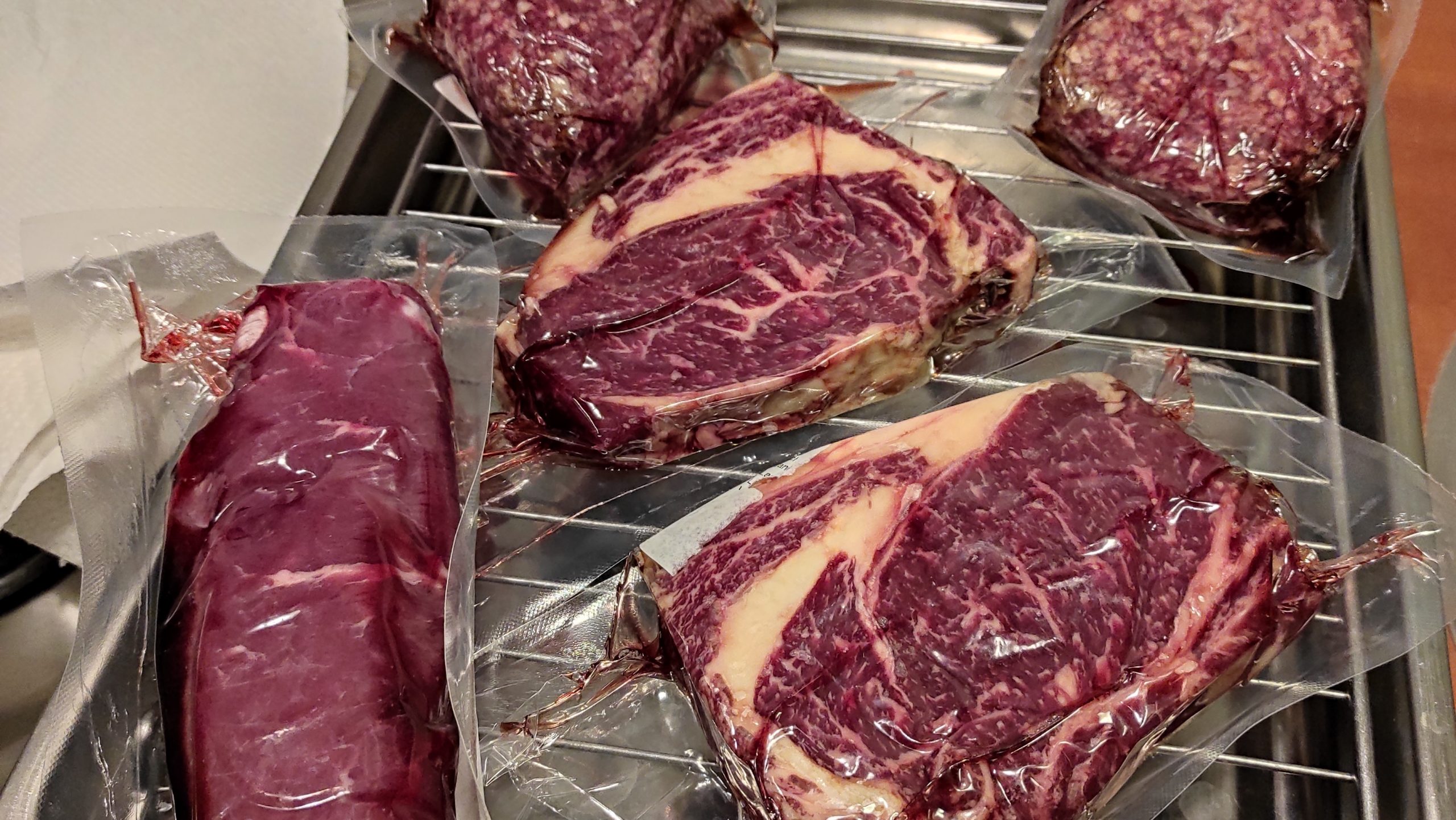 soorten vlees supermarkt