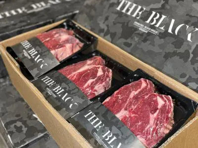 vlees aan huis geleverd