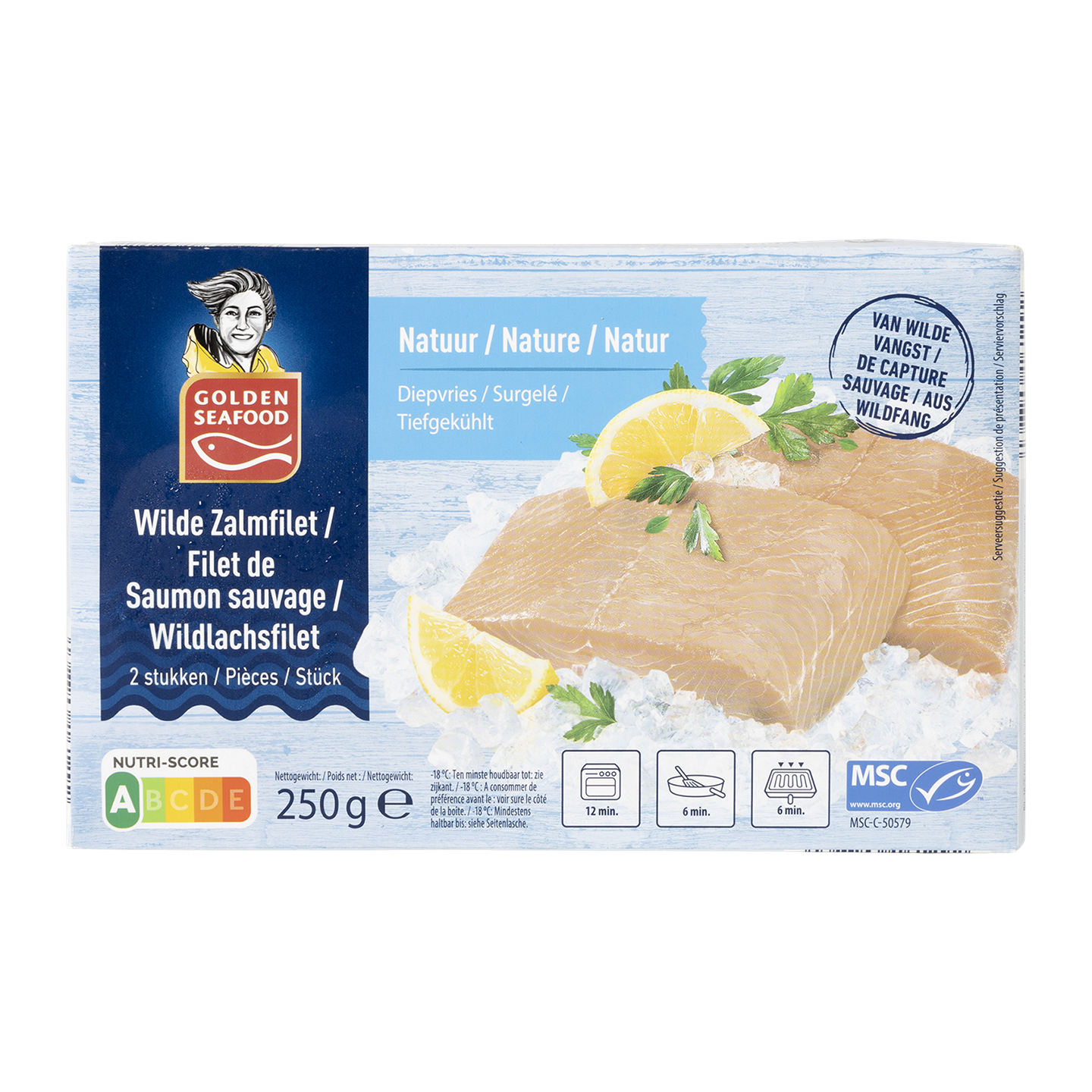 aldi diepvries vlees