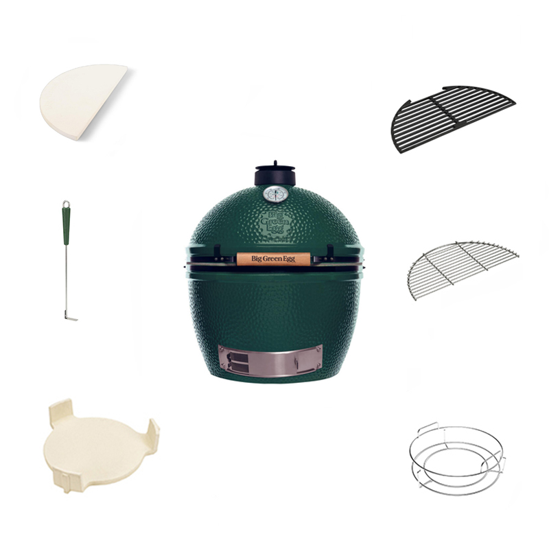 big green egg groot vlees