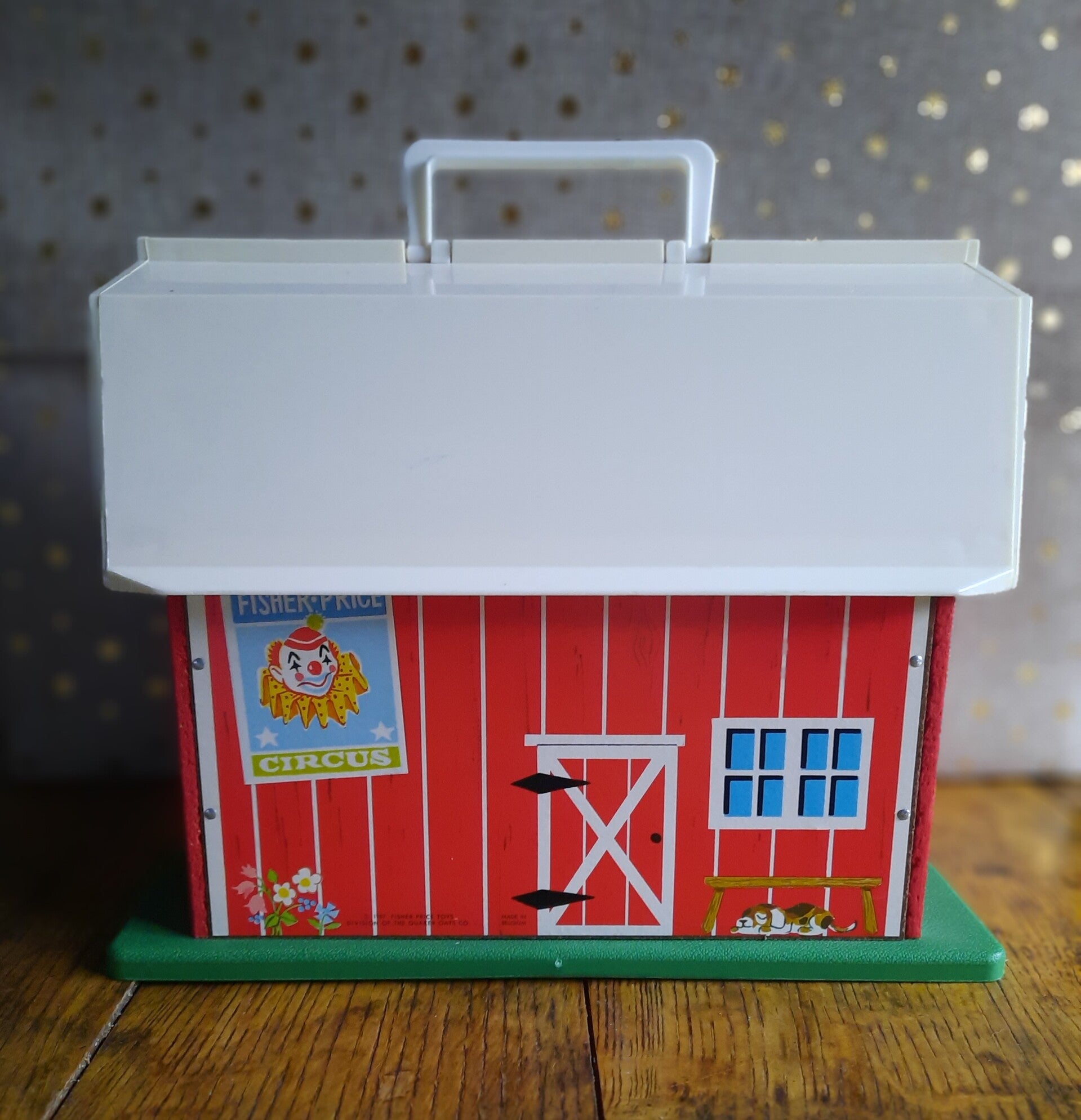 boerderij fisher price