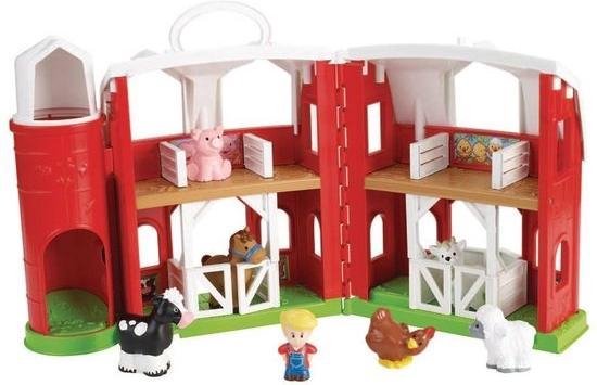 fisher price boerderij