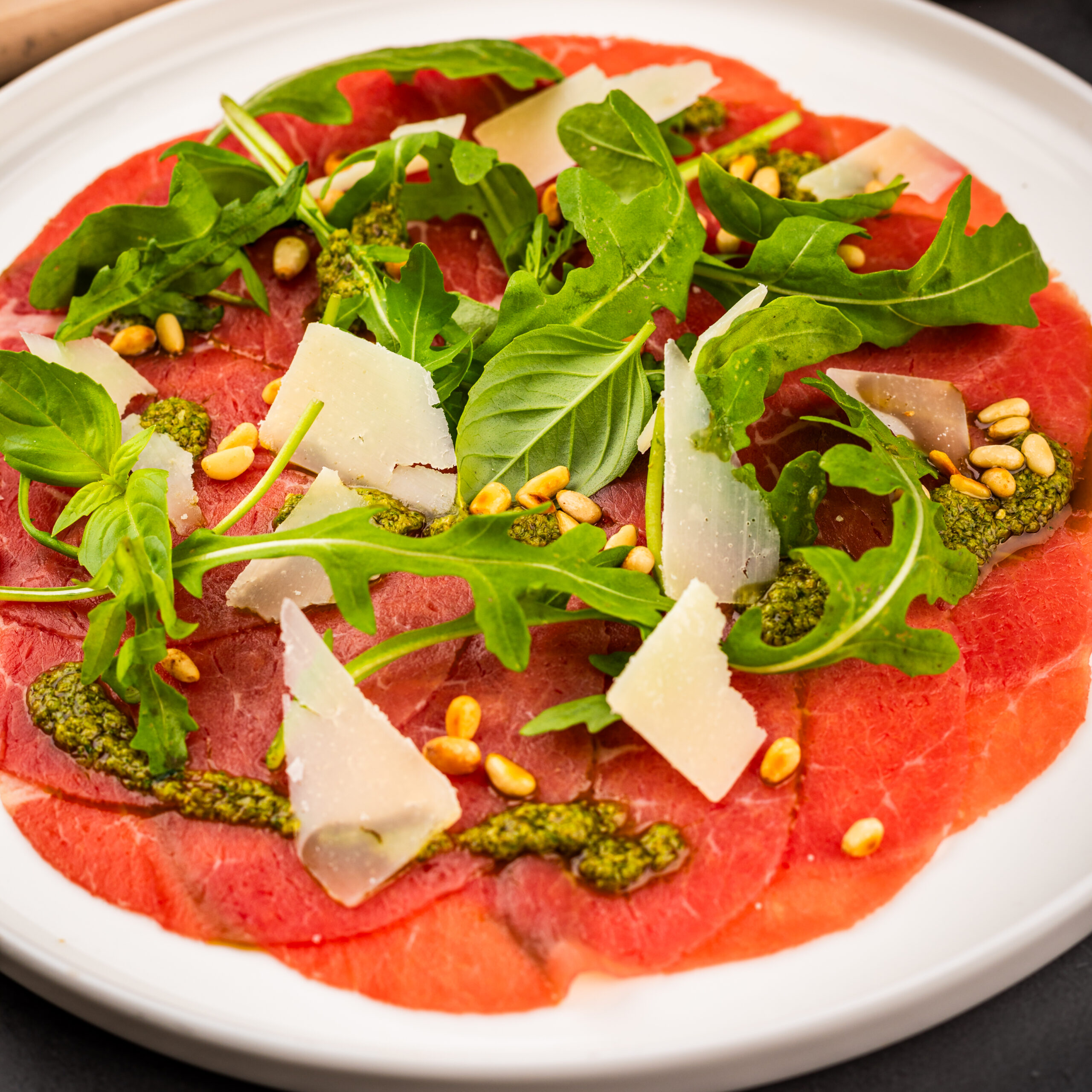 vlees aan huis geleverd