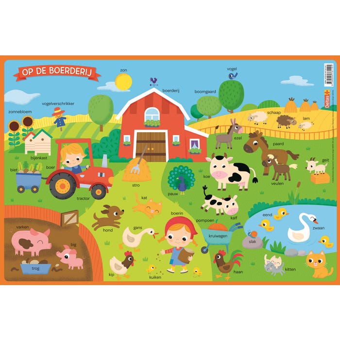 educatieve boerderij