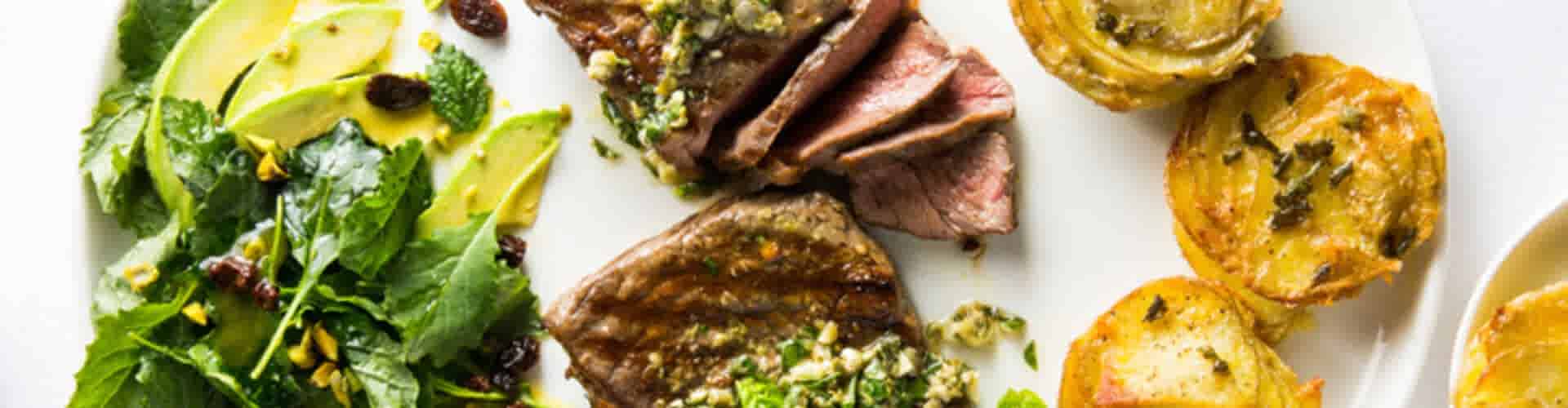 hoeveel gourmetvlees per persoon