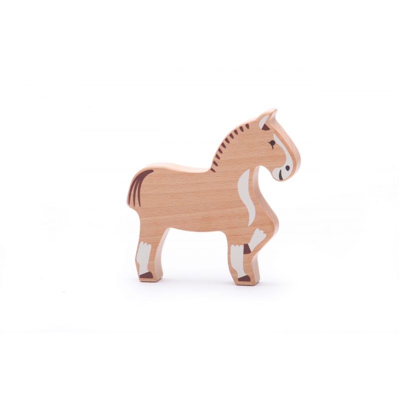 houten boerderijdieren