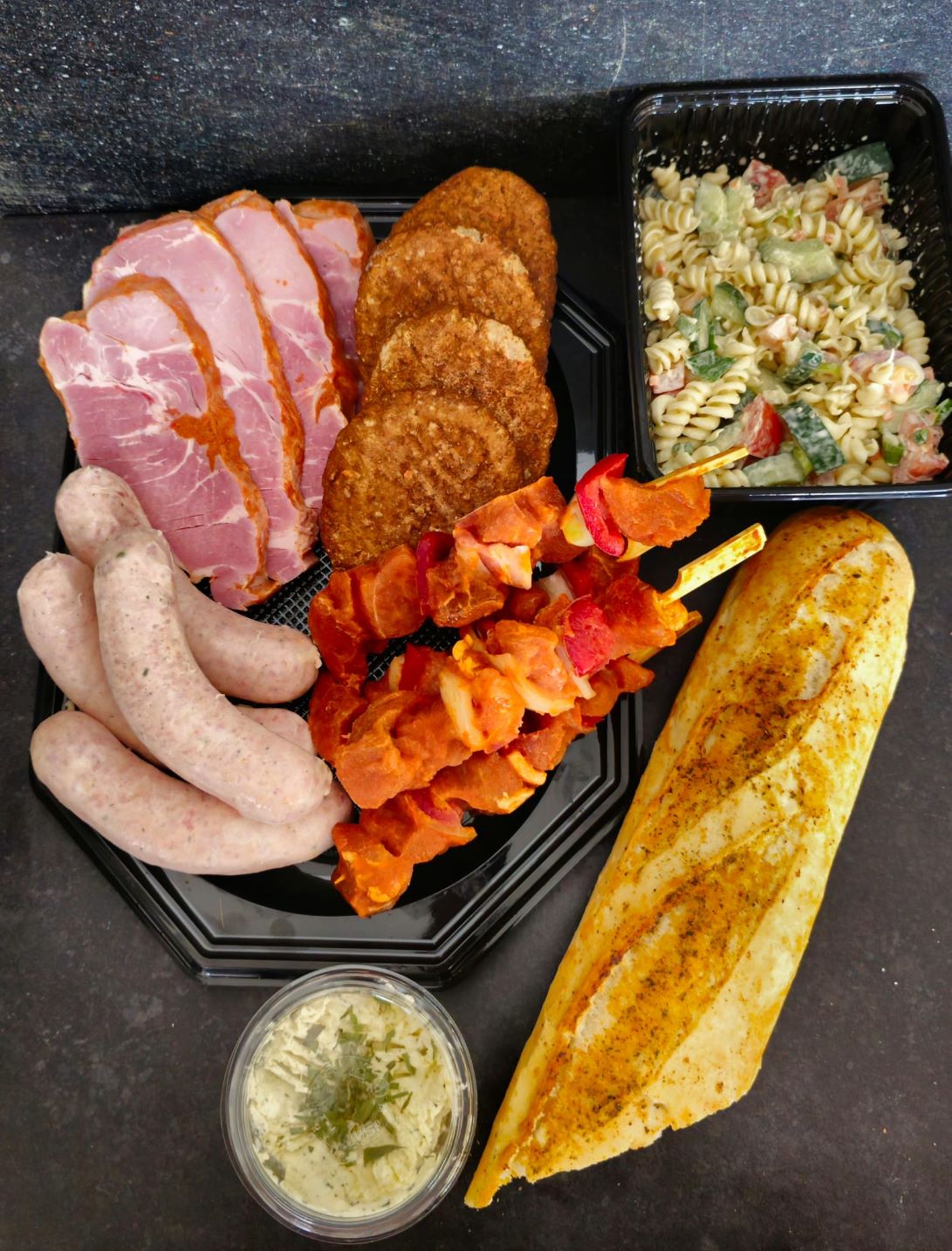 barbecuevlees bestellen