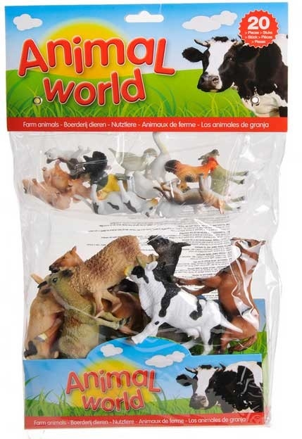 goki boerderijdieren