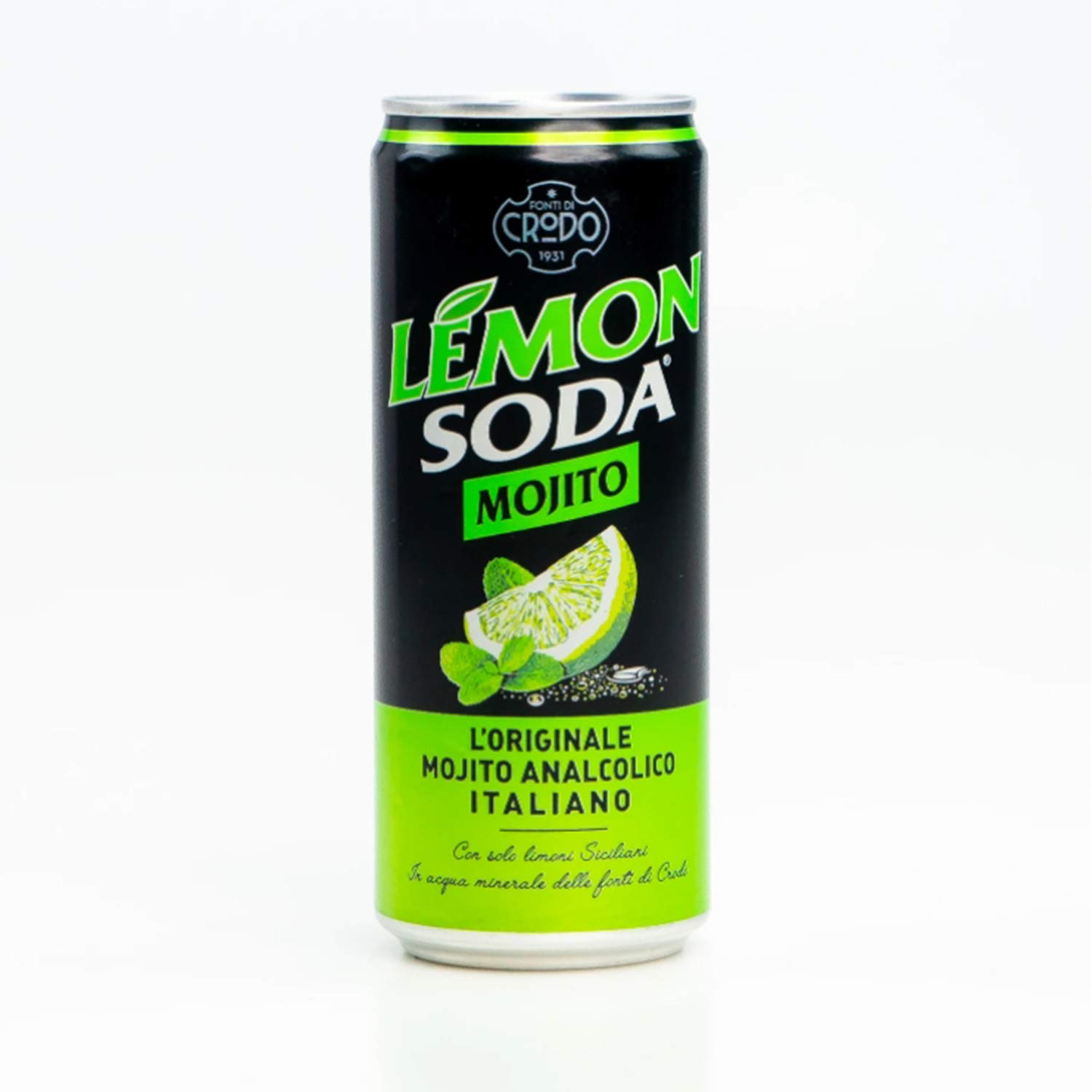 lemon soda