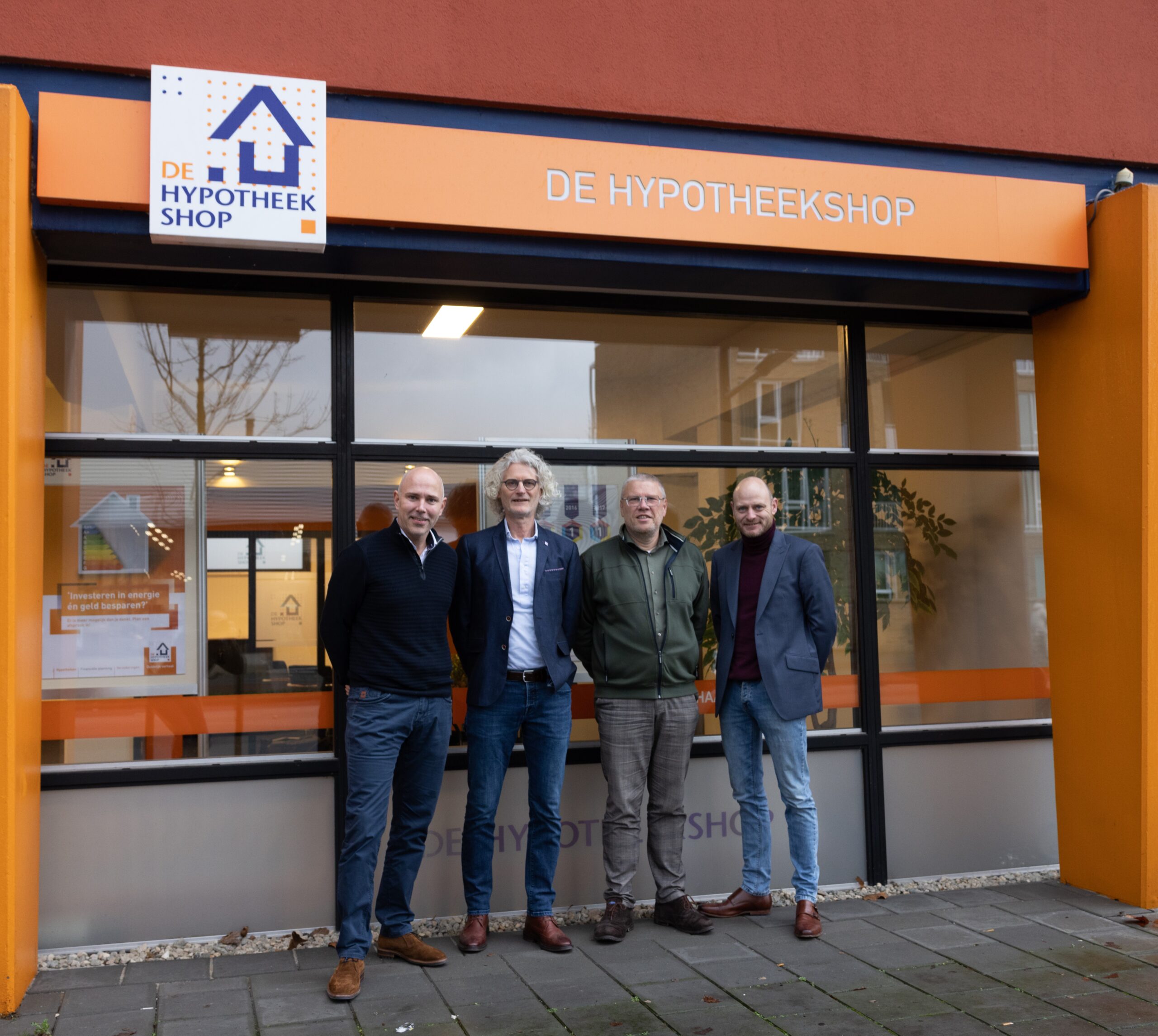 hypotheek shop