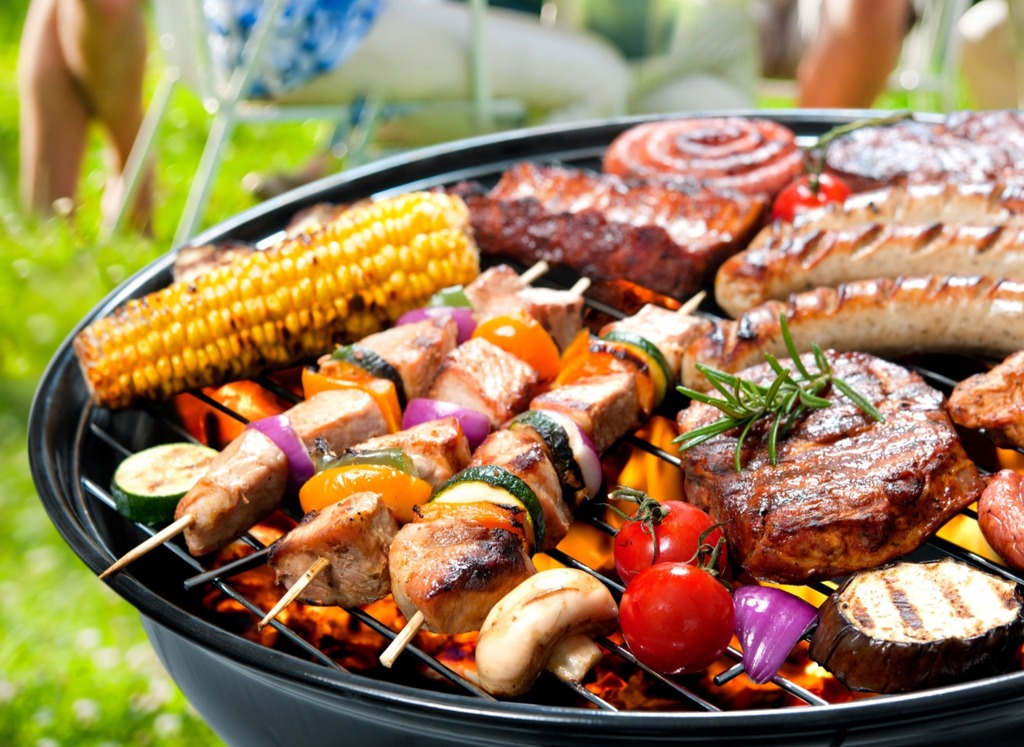 bbq slager