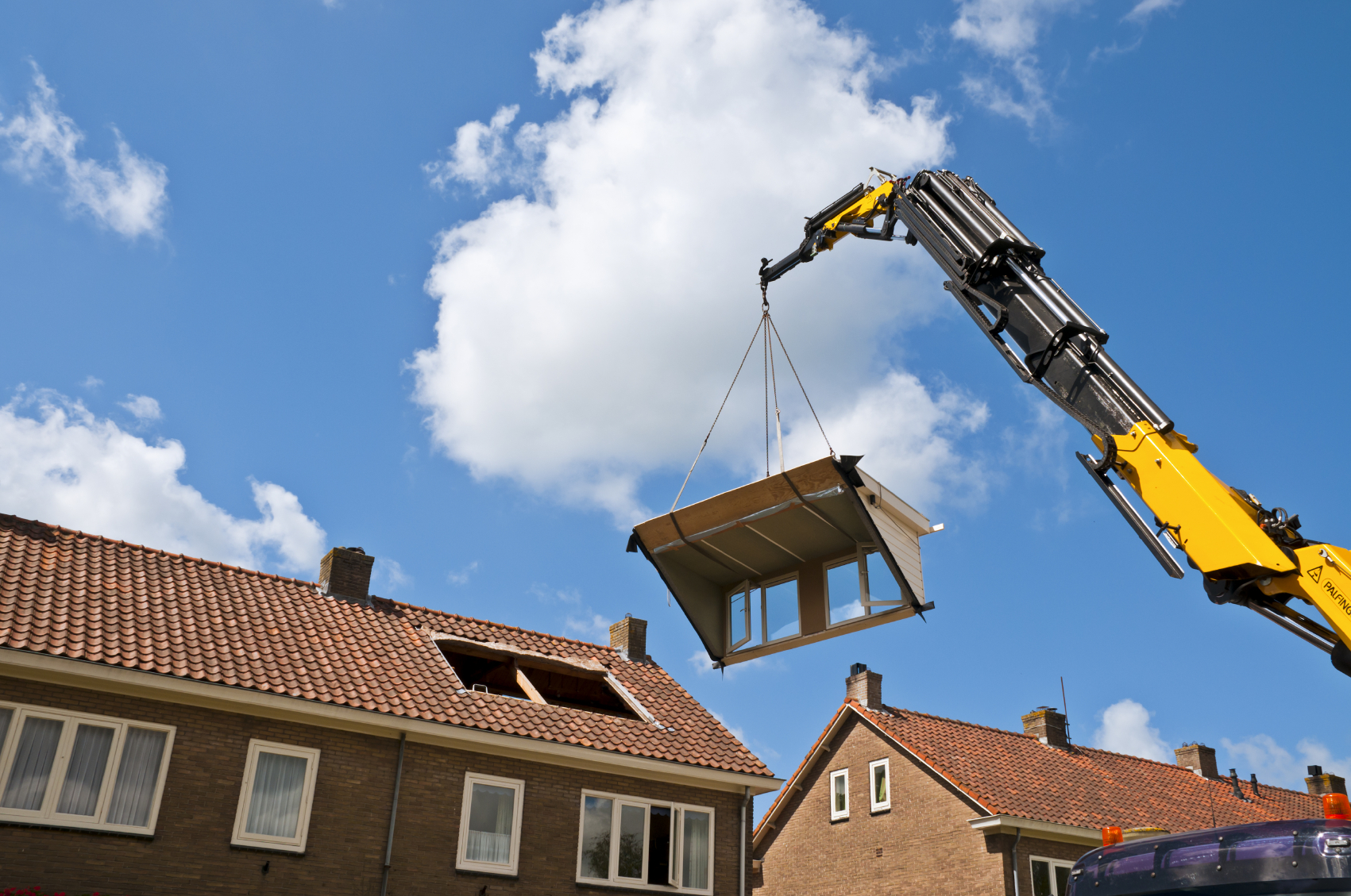 geld lenen voor huis