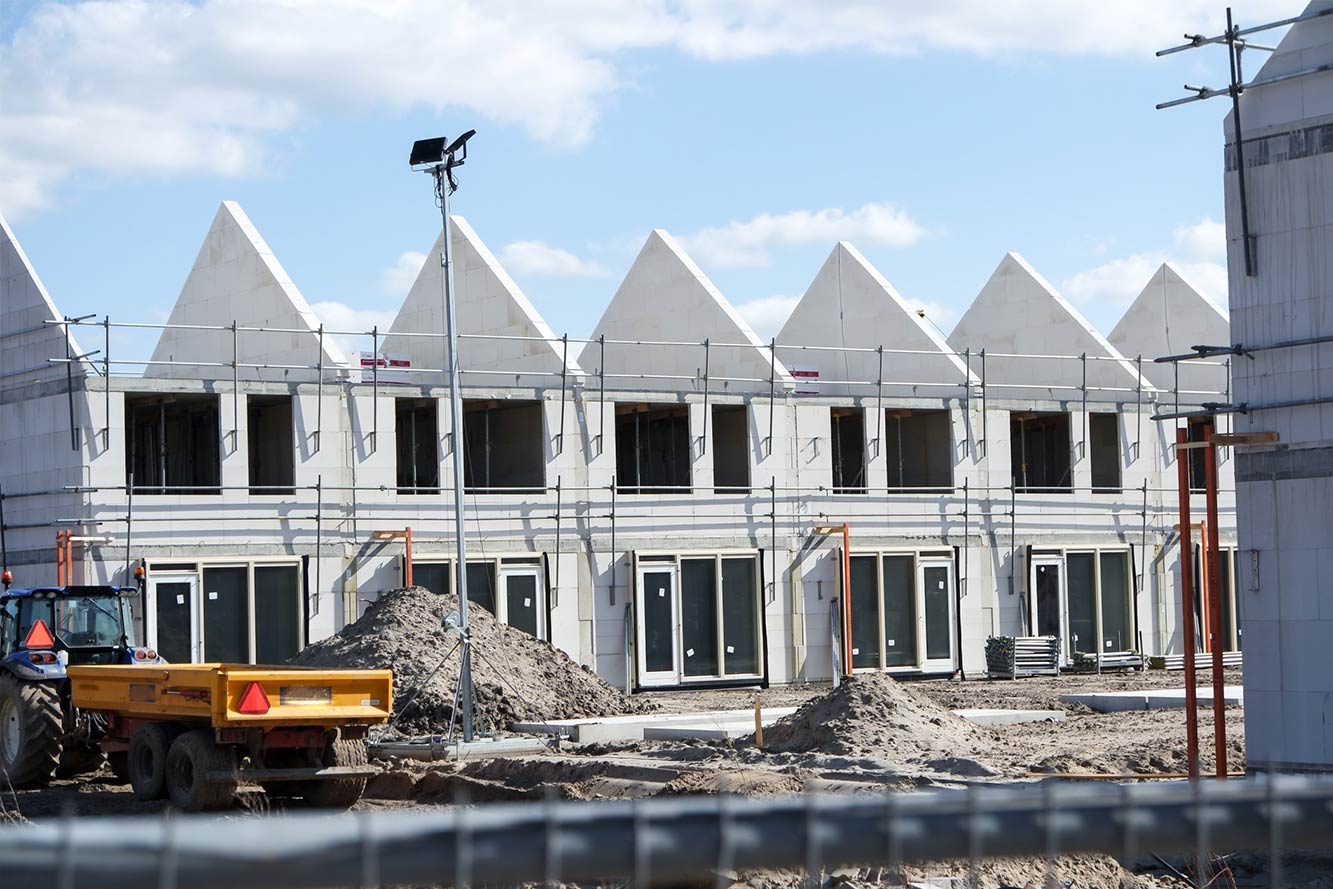 hypotheek berekenen nieuwbouw