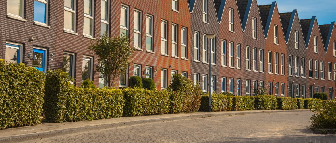 lenen voor een huis