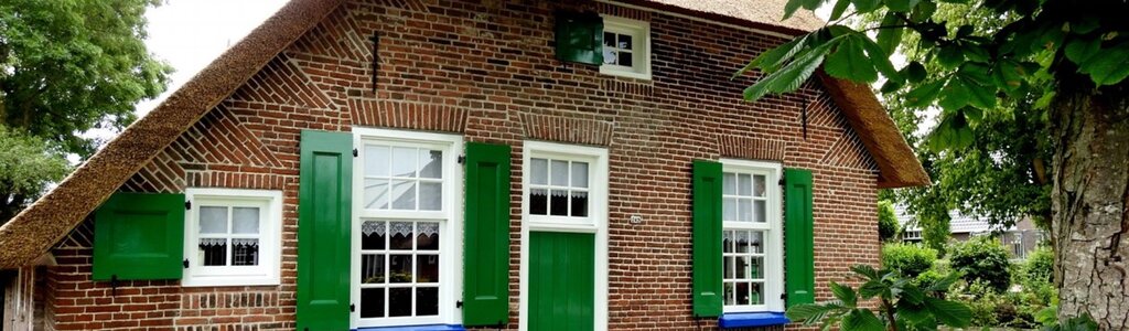 boerderij groen