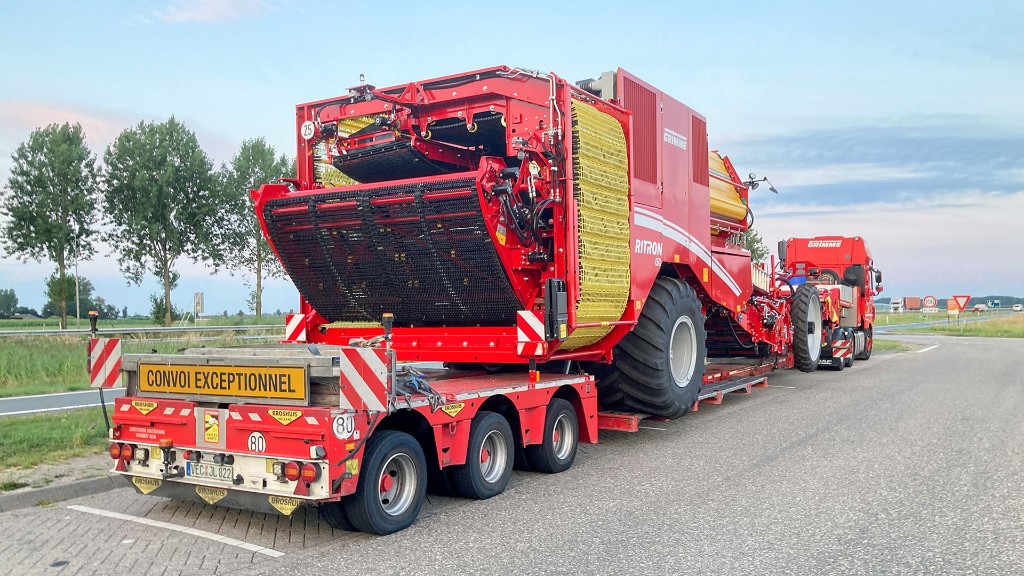landbouw machines
